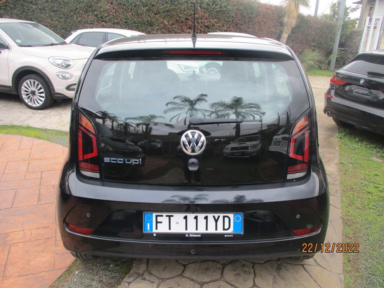 Volkswagen up! 1.0 5p. eco high BlueMotion Technology