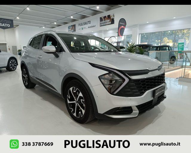 KIA Sportage 1.6 CRDi MHEV DCT Style