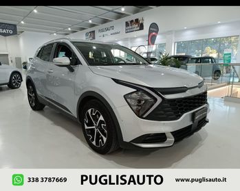 KIA Sportage 1.6 CRDi MHEV DCT Style