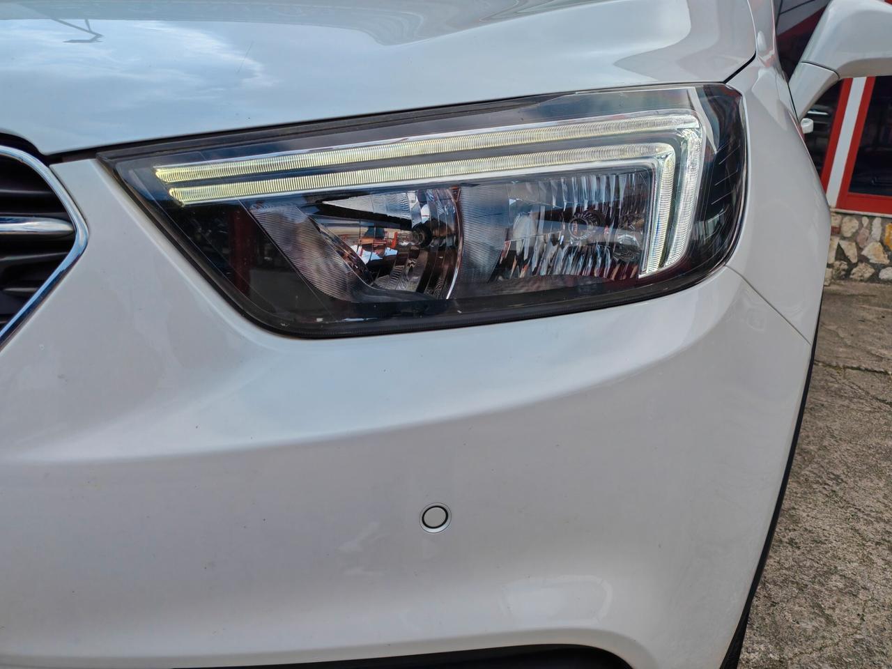 Opel Mokka X 1.6 diesel 05/2017 Cv110