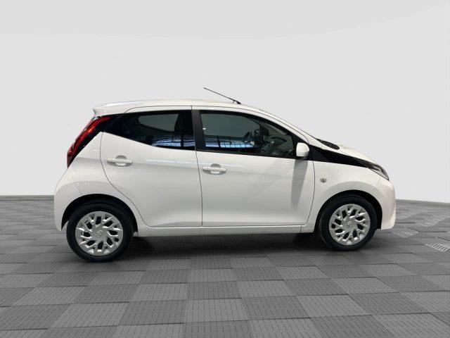 TOYOTA Aygo Aygo 2ª serie 1.0 VVT-i 5 porte