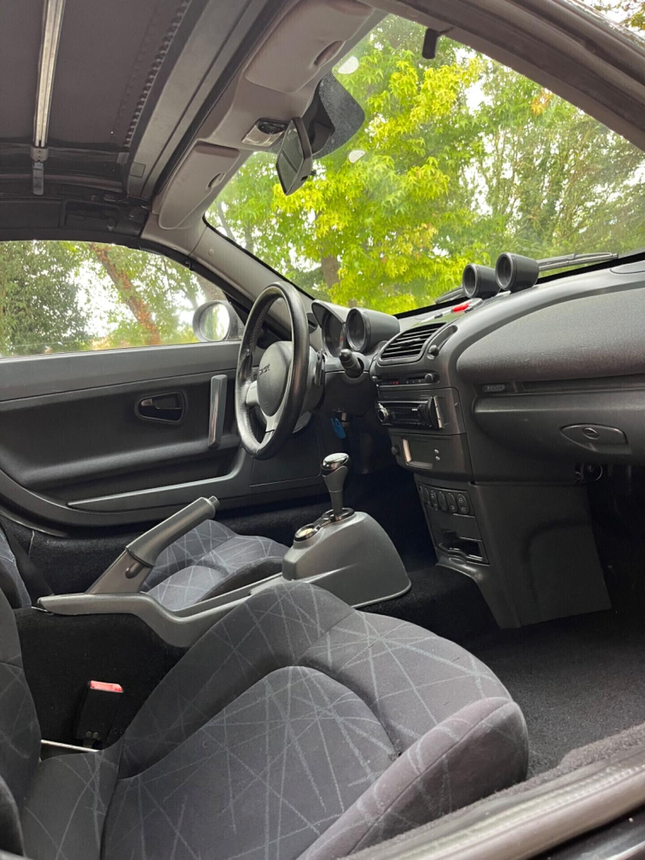 !OCCASIONE! ROADSTER ALLEST.BRABUS NEOPATENTATI