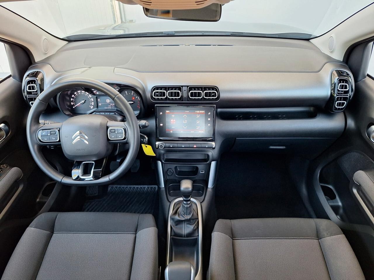 Citroen C3 Aircross Ok legge 104.