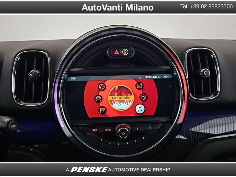 MINI Mini Countryman F60 Mini 2.0 Cooper D Hype Countryman ALL4