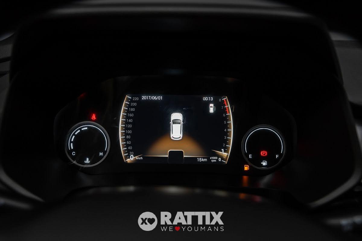 DR Motor DR5.0 1.5 116CV Comfort + tetto panoramico