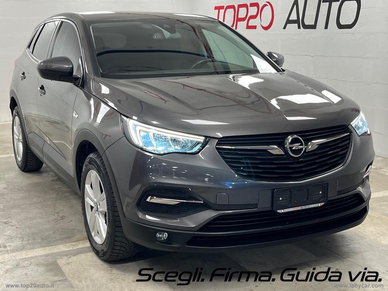 OPEL Grandland X 1.5 D Ecotec S&S aut.Bus.Ed.