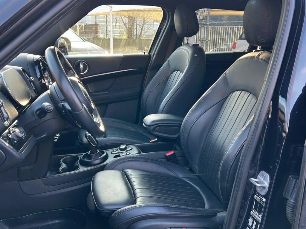 Mini Cooper S Countryman 2.0 TwinPower Turbo Cooper S