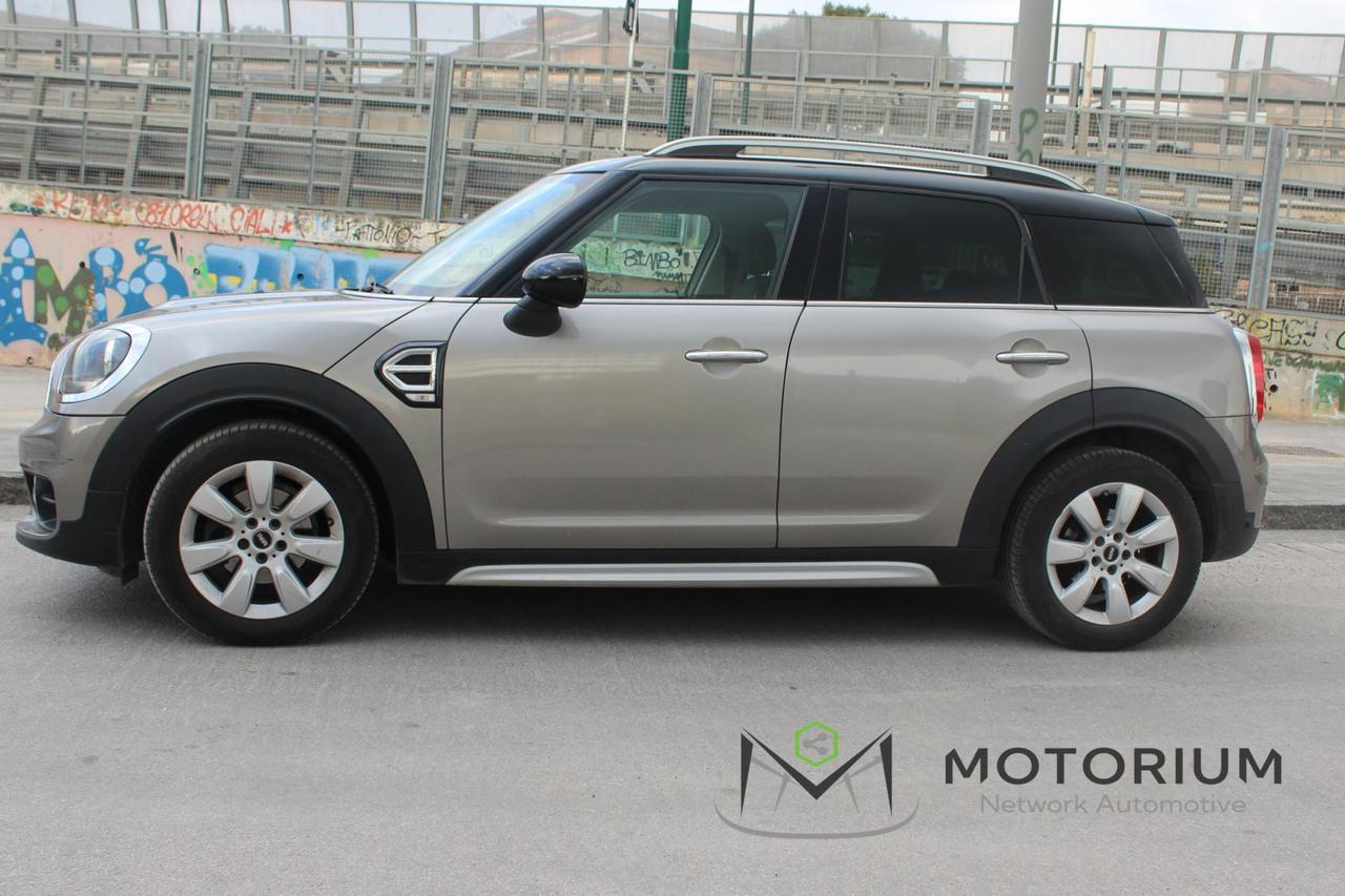 Mini Countryman 1.5 One D Business BICOLOR