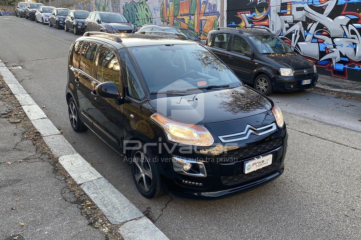 CITROEN C3 Picasso BlueHDi 100 Feel Edition