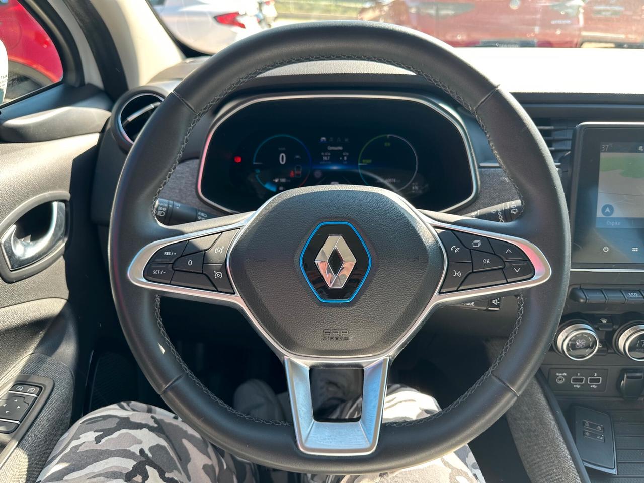 Renault ZOE Edition One - batteria NO noleggio