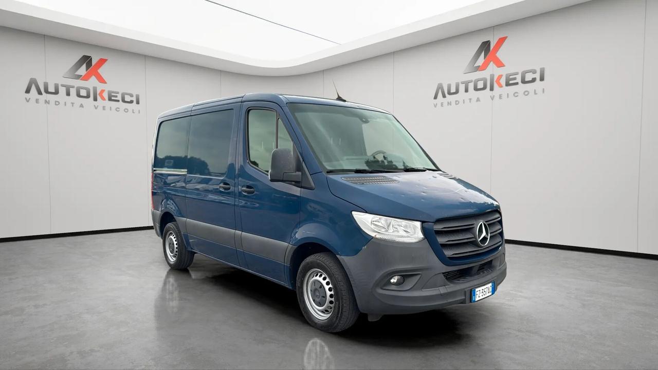 MERCEDES BENZ SPRINTER F32/30 214 CDI - 2019 - EURO6C