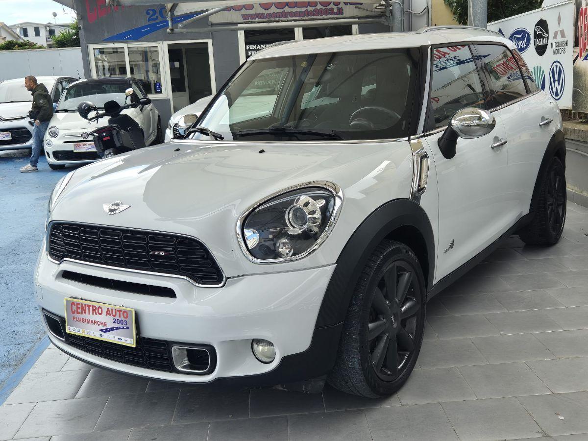 MINI - Countryman - Cooper S ALL4 Automatica