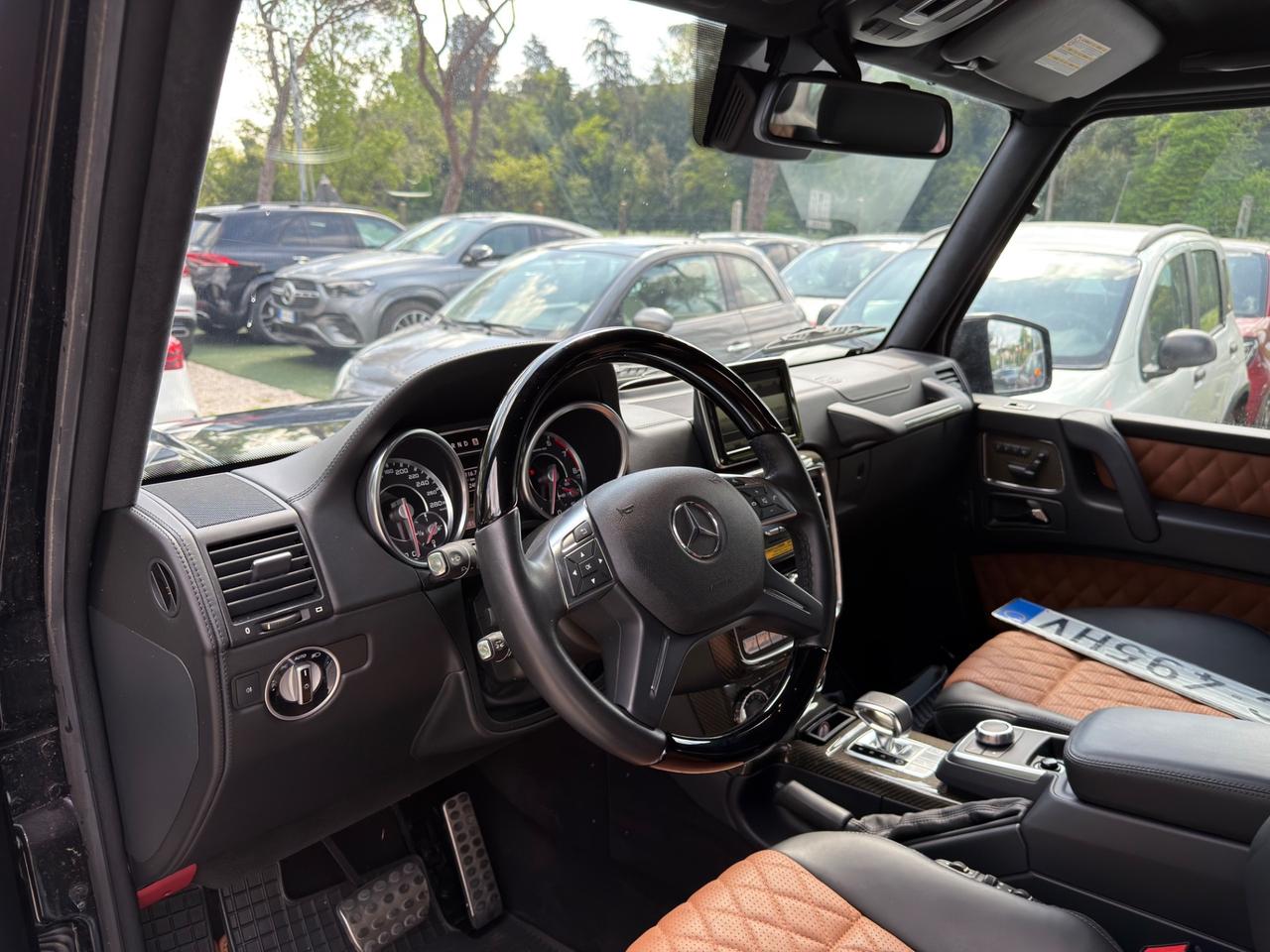 Mercedes-benz G 63 AMG S.W. L