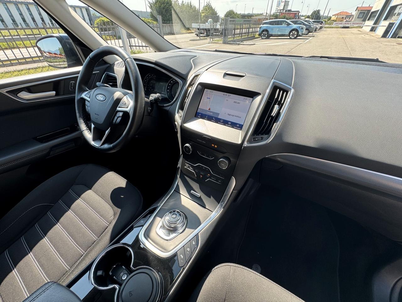 Ford Galaxy Titanium Bsn. 2.0 EcoBlue 150CV Autom.