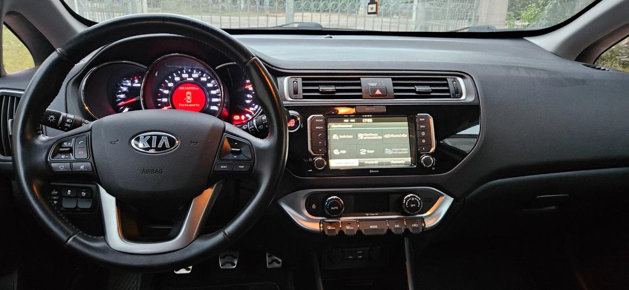 Kia Rio 1.1 CRDi 5p. Cool
