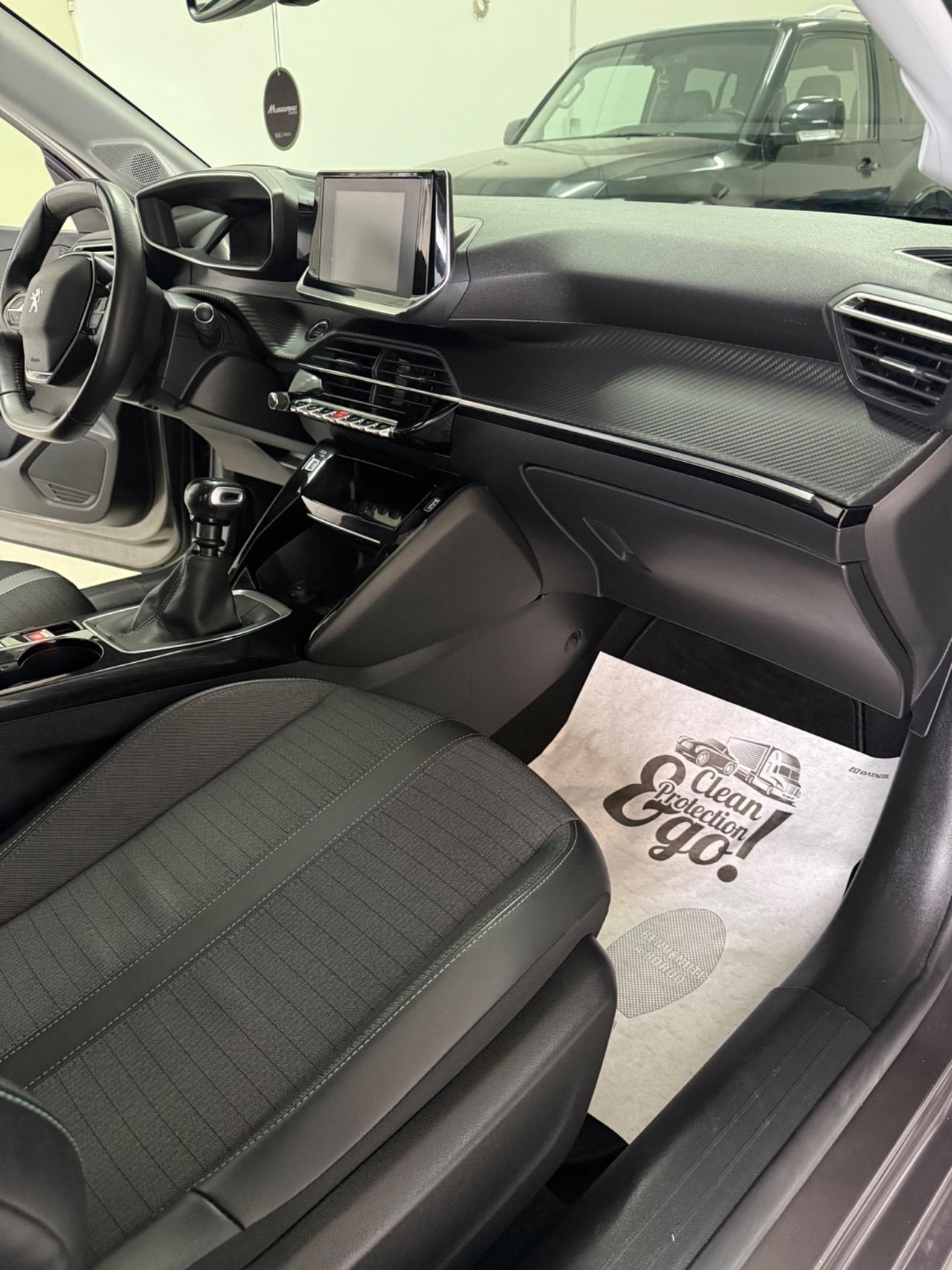 Peugeot 208 PureTech 100 Stop&Start EAT8 5 porte GT Line