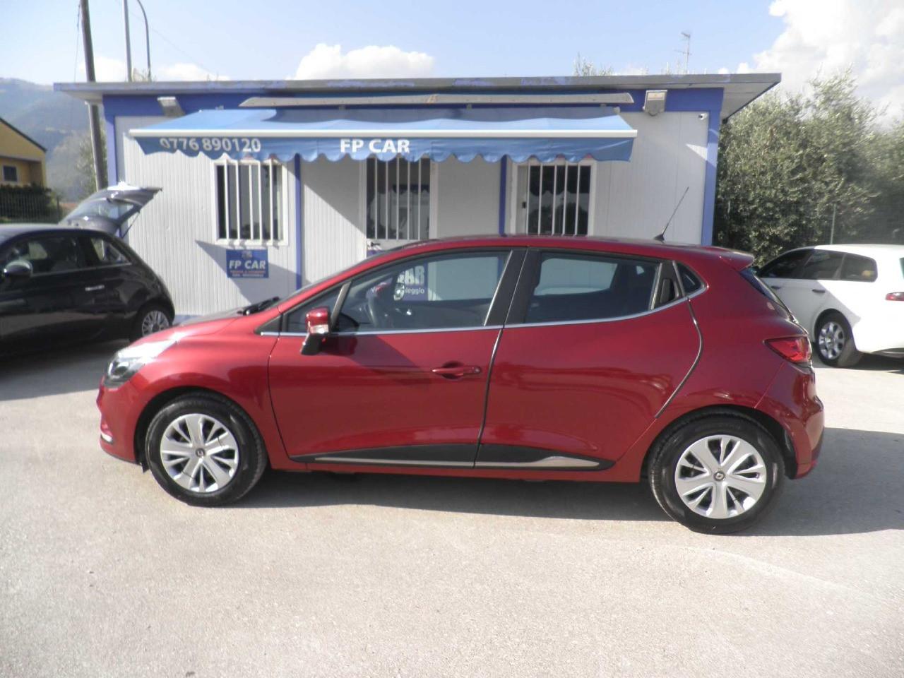 Renault Clio 5 Porte Clio 1.5 dci energy Intens 75cv