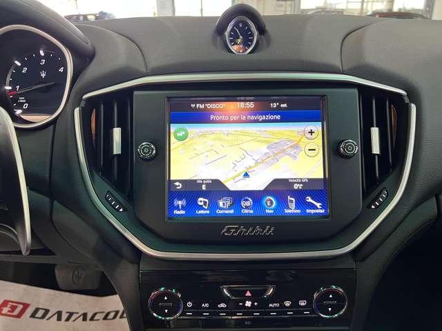 Maserati Ghibli 3.0 V6 ds 250cv auto