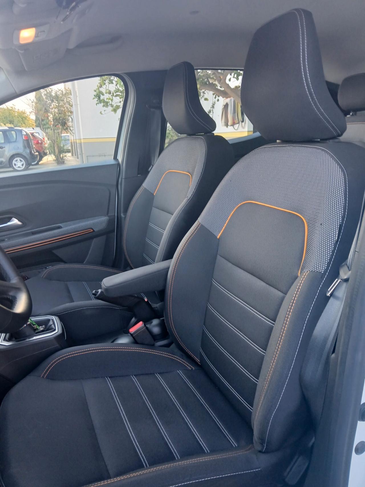 DACIA Sandero Stepway 1.0 TCe 90cv CambioAutomatico
