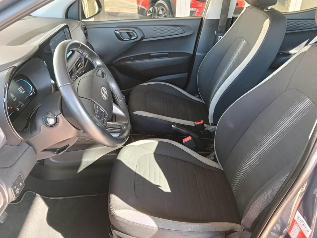 Hyundai i10 1.0 MPI Connectline