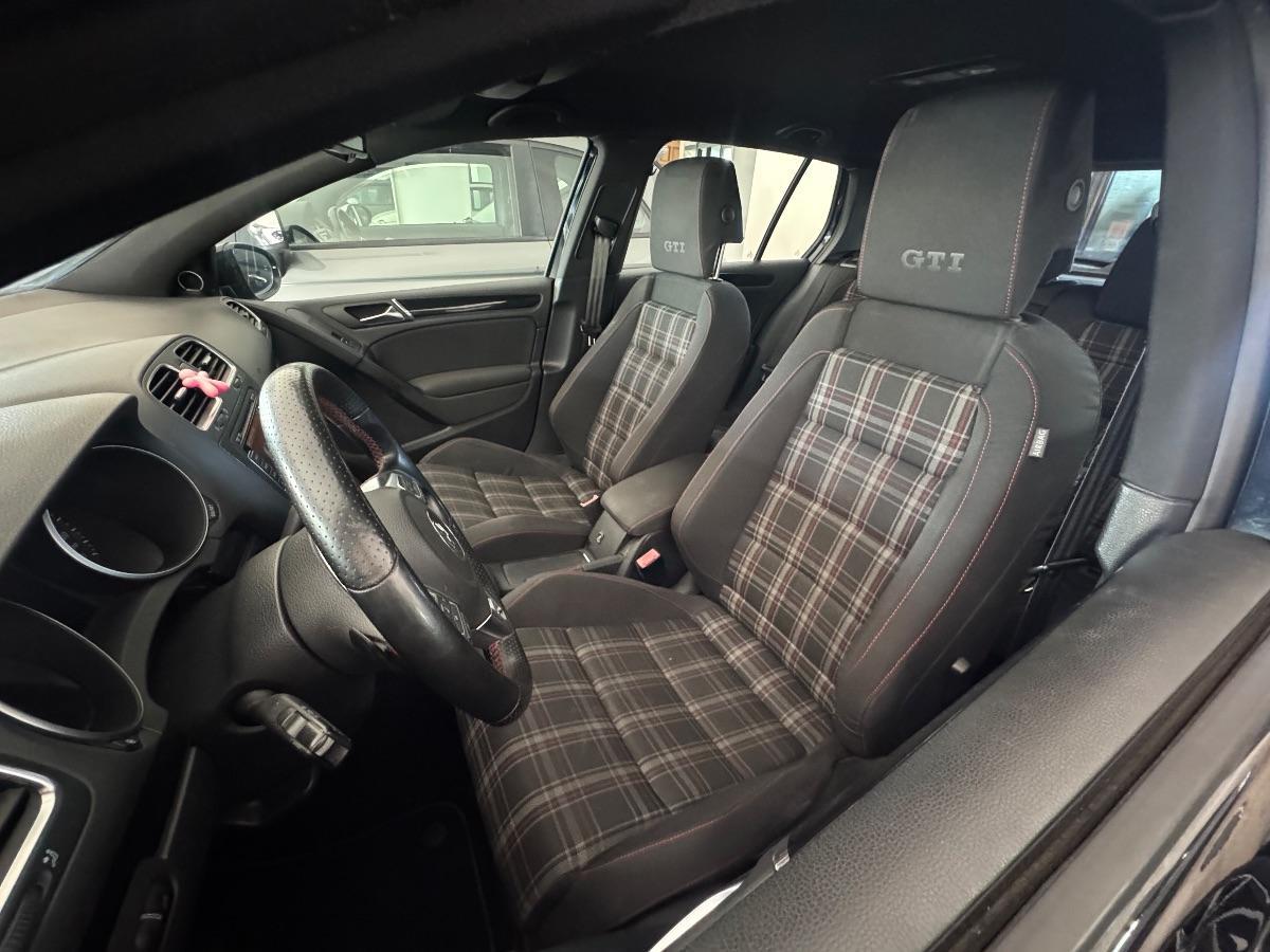 VOLKSWAGEN Golf 2.0 TSI DSG 5p. GTI