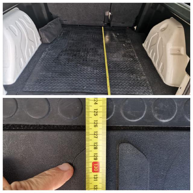 FIAT Doblo MAXI Combi N1 5 posti 1.6 MJT 105CV // +Iva