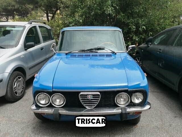 Alfa Romeo Giulia 1300 super