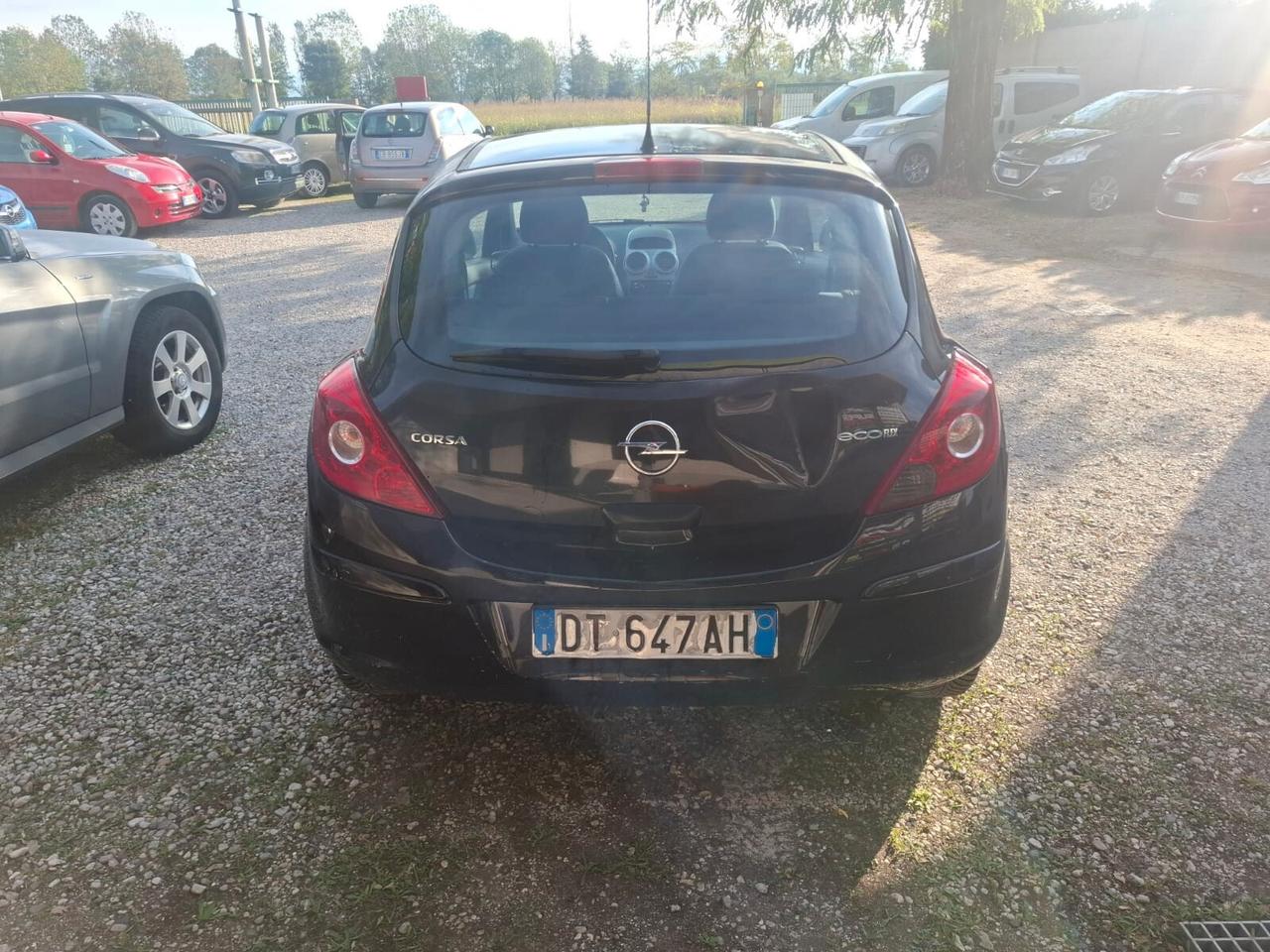 Opel Corsa 1.3 CDTI 75CV ecoFLEX 3 porte Sport