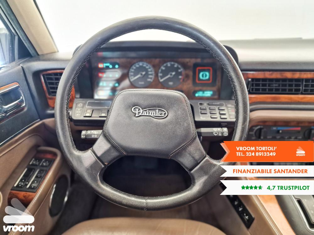 JAGUAR XJ/Sover/Daim