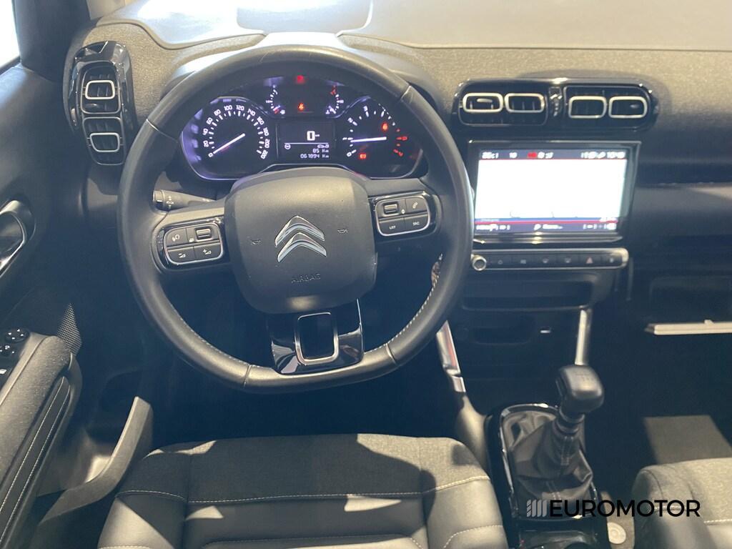 Citroen C3 Aircross 1.5 BlueHDi Shine