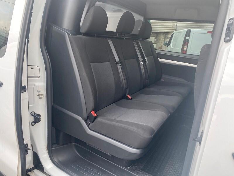 Citroen Jumpy BlueHDi 150 S&S PL-SL-TN-DC Furgone XL Comfort Plus 6 Posti