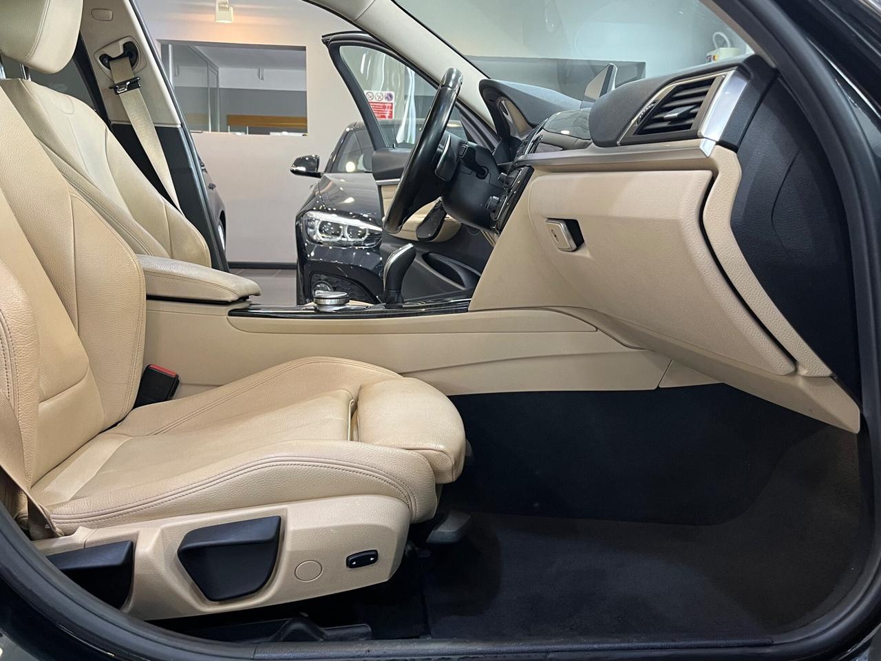Bmw 320 320d Touring xdrive Luxury auto