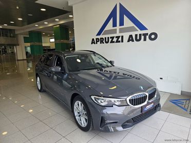 BMW 318d Touring Business Advantage aut.