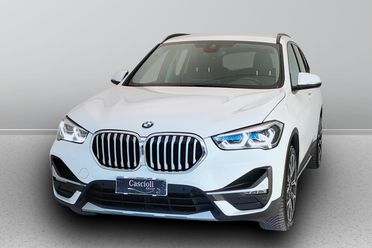 BMW X1 F48 2019 X1 xdrive18d xLine auto