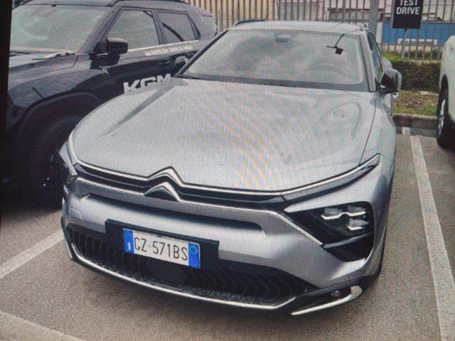 CITROEN C5 X 225 e-EAT8 Plug-in Hybrid SHINE