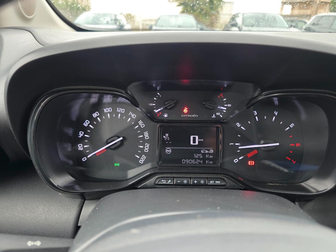Citroen C3 Aircross PureTech 110 S&S Feel