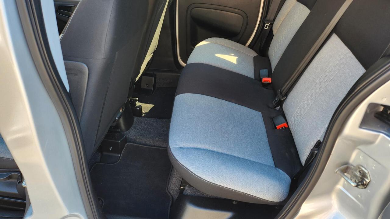 Fiat Qubo 1.3 MJT 80 CV Dynamic