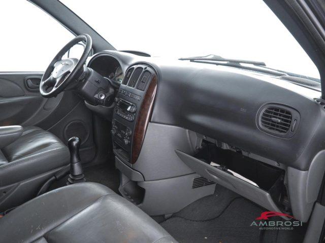 CHRYSLER Voyager 2.5 CRD cat LX - PER OPERATORI DEL SETTORE