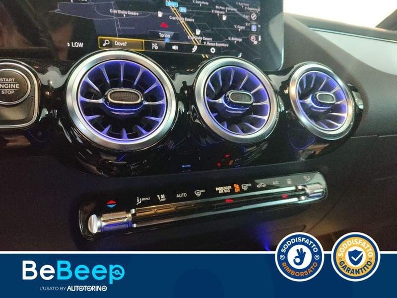 Mercedes-Benz GLA 250 E PLUG-IN HYBRID(E EQ-POWER) SPORT AUTO