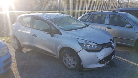 RENAULT Clio 1.5 dCi 8V 75CV 5 porte Van