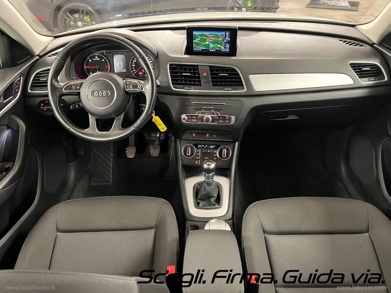 AUDI Q3 2.0 TDI 120CV EU6 Business