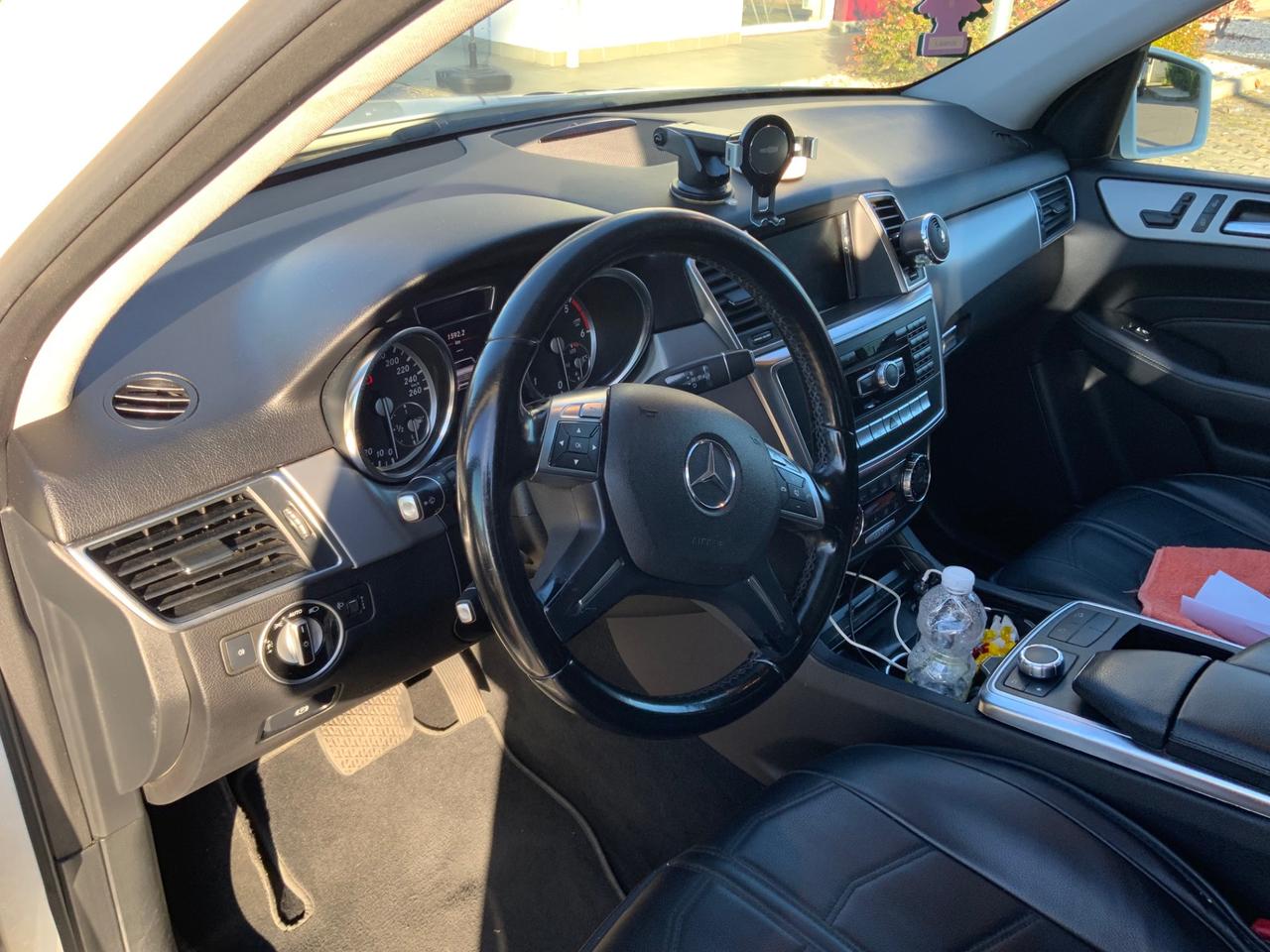 Mercedes - benz Ml 250 Bluetec 4matic