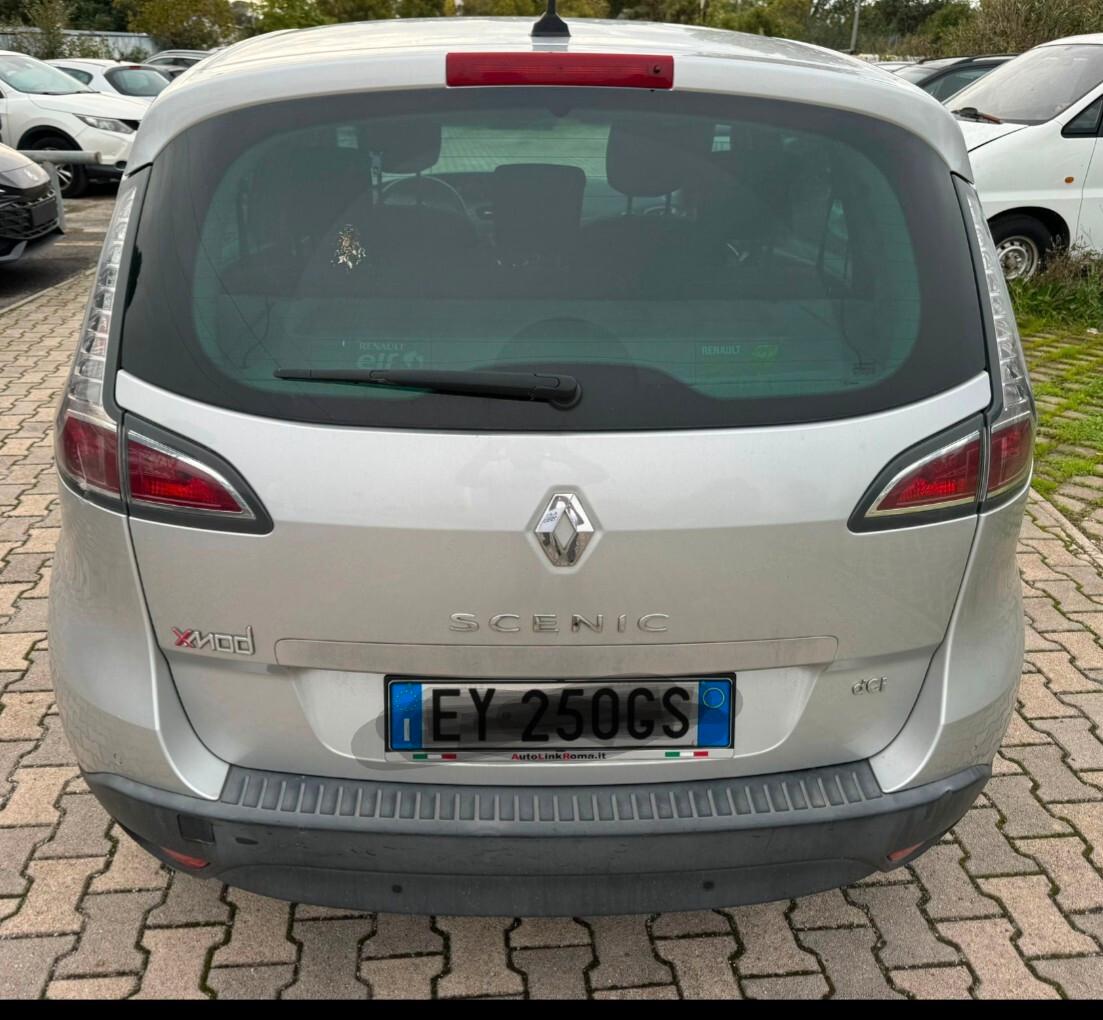 Renault Scenic Scénic XMod 1.5 dCi 110CV Start&Stop Energy