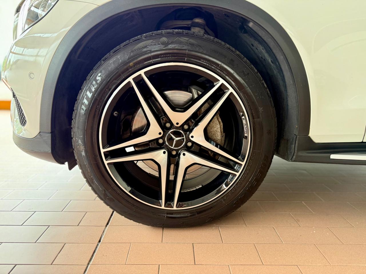 Mercedes-Benz GLC 220CDI 170cv 4Matic E6