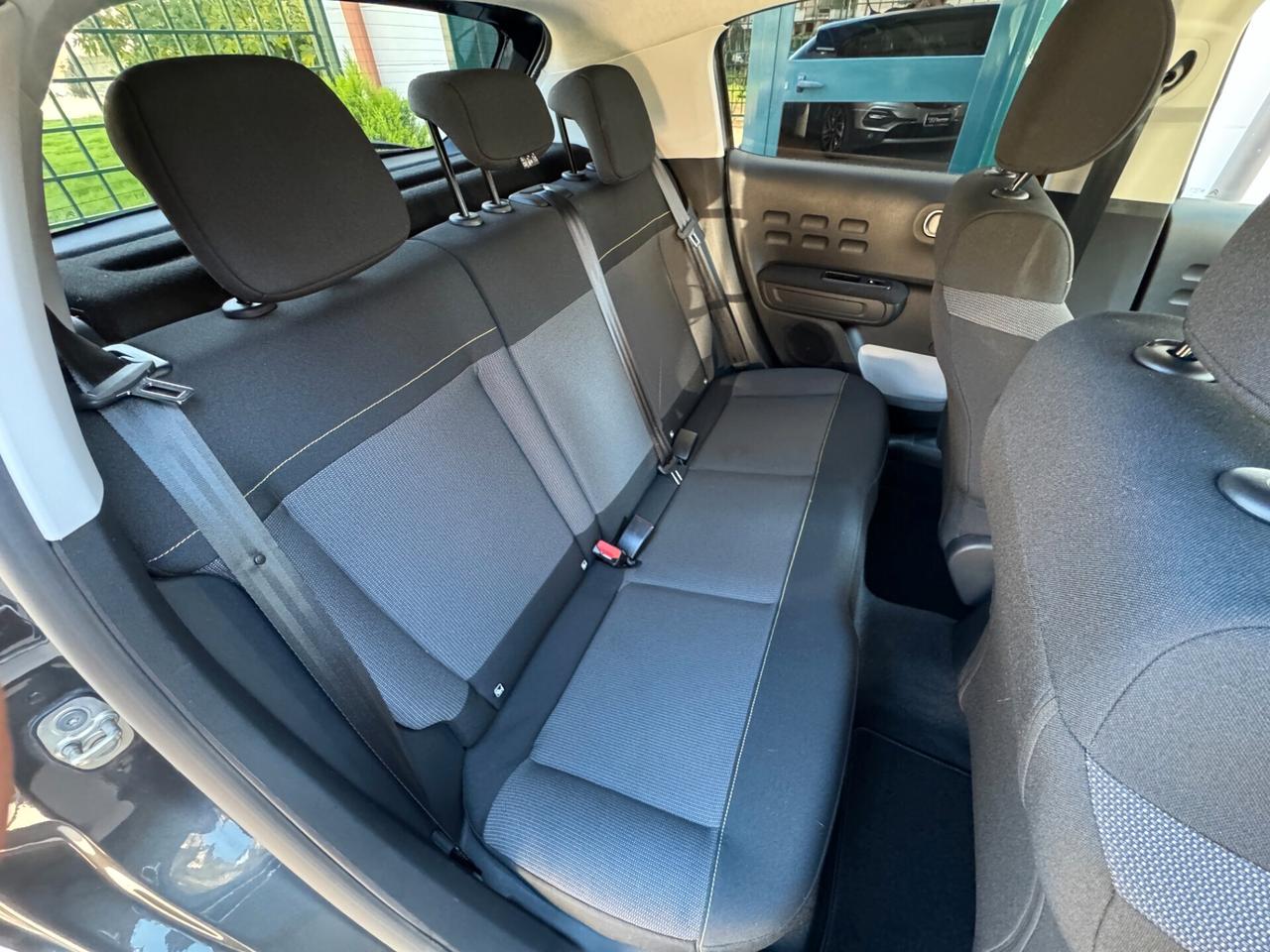 CITROEN C3 1.2 PURETECH S&S SHINE 110CV FULL OPTIONAL