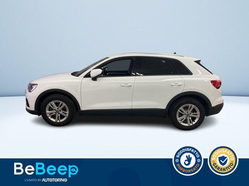 Audi Q3 35 1.5 TFSI MHEV BUSINESS S-TRONIC