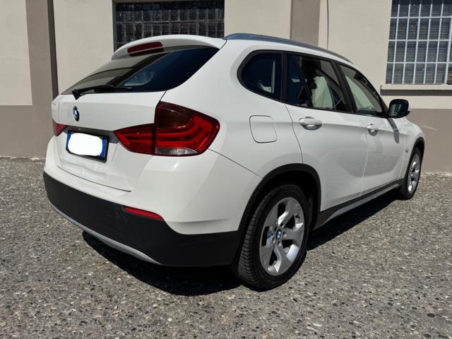 BMW X1 X-Drive18d AUTOMATICA