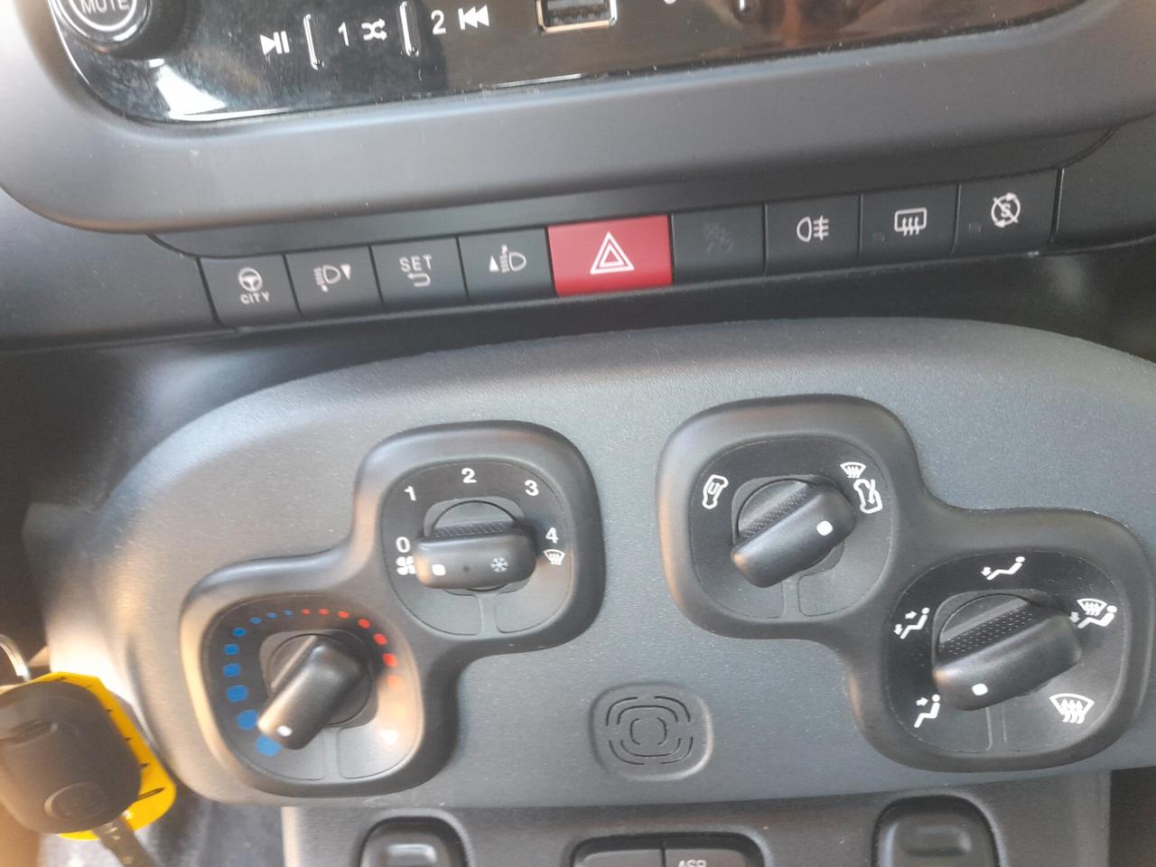 Fiat Panda 1.0 Hybrid
