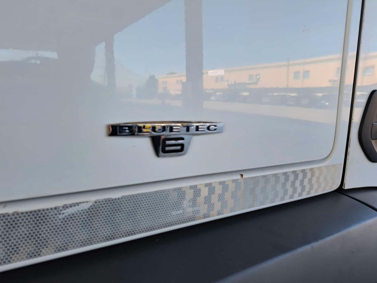 MERCEDES ACTROS BISARCA DA 5 EURO 6