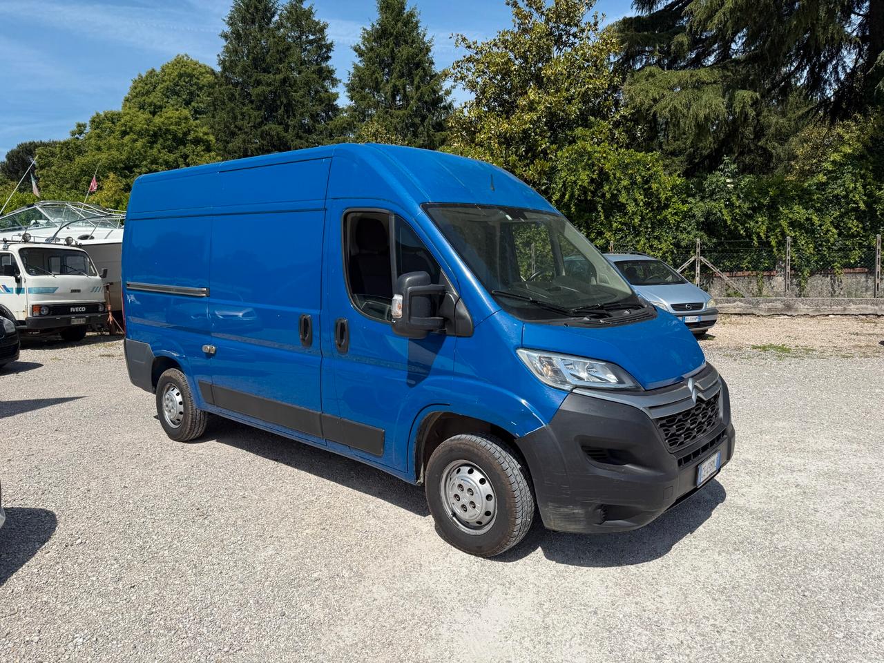 Citroen Jumper 33 BlueHDi 120 S&S PM-TM Furgone